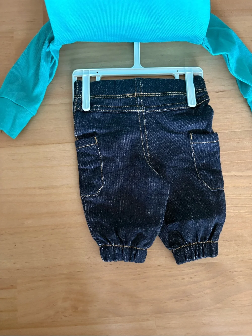 Set of 3 Newborn Outfits from Carters